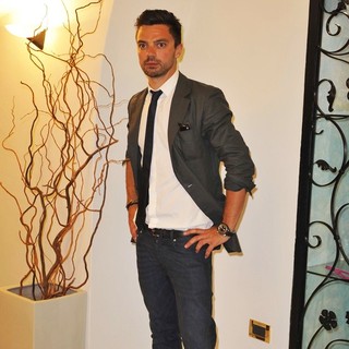 Dominic Cooper in Gala Dinner at Miramare Restaurant During 10th Ischia Global Festival - dominic-cooper-10th-ischia-global-festival-01