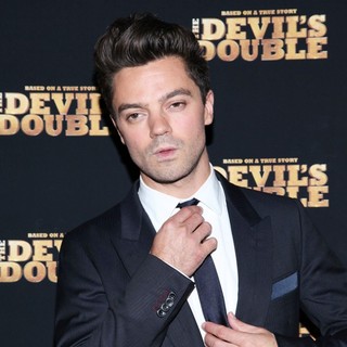 Dominic Cooper in The New York Premiere of The Devil's Double