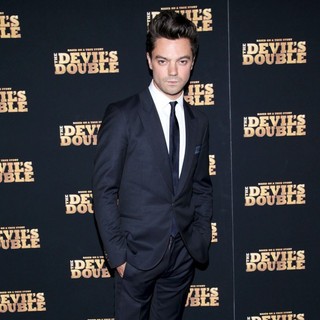 Dominic Cooper in The New York Premiere of The Devil's Double - dominic-cooper-premiere-the-devil-s-double-02
