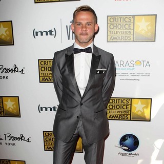 Dominic Monaghan in Broadcast Television Journalists Association's 3rd Annual Critics' Choice Television Awards