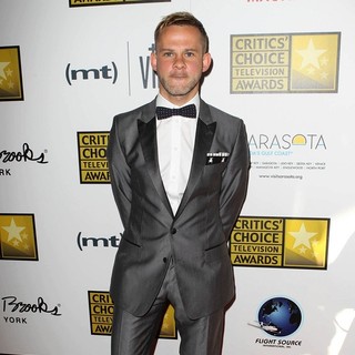 Dominic Monaghan in Broadcast Television Journalists Association's 3rd Annual Critics' Choice Television Awards