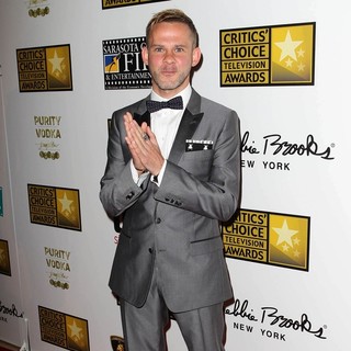 Dominic Monaghan in Broadcast Television Journalists Association's 3rd Annual Critics' Choice Television Awards