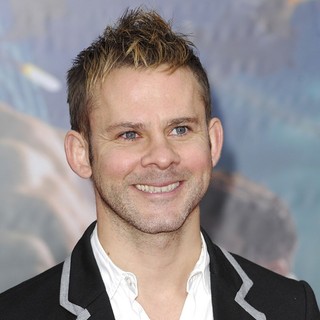 Dominic Monaghan in World Premiere of The Avengers - Arrivals