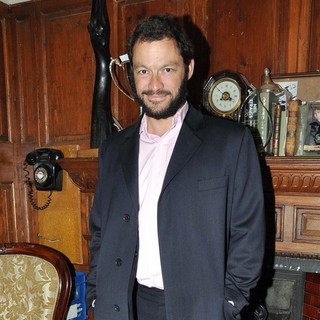 Dominic West Is Presented with An Honorary Patronage of The Philosophical Society - dominic-west-honorary-patronage-04