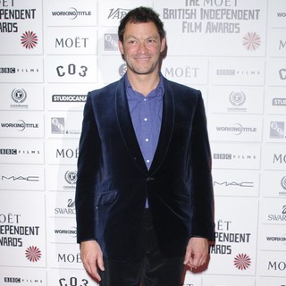 Dominic West in Moet British Independent Film Awards 2011 - dominic-west-moet-british-independent-film-awards-2011-01