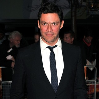 Dominic West in The Premiere of John Carter - dominic-west-uk-premiere-john-carter-03