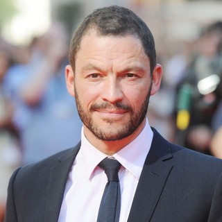 Dominic West in Johnny English Reborn - UK Film Premiere - Arrivals