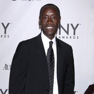 Don Cheadle in The 65th Annual Tony Awards - Arrivals