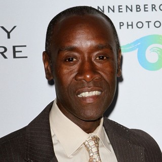 Don Cheadle in Beauty Culture Photographic Exploration