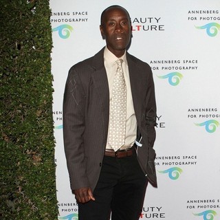 Don Cheadle in Beauty Culture Photographic Exploration