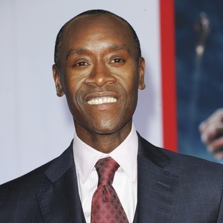Don Cheadle in Iron Man 3 Los Angeles Premiere - Arrivals