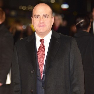 Don Granger in Jack Reacher UK Film Premiere - Arrivals