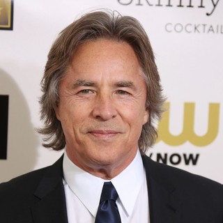 Don Johnson in 18th Annual Critics' Choice Movie Awards