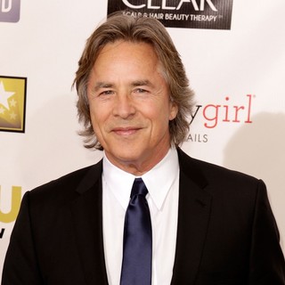 Don Johnson in 18th Annual Critics' Choice Movie Awards