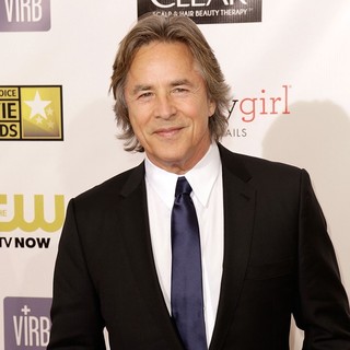 Don Johnson in 18th Annual Critics' Choice Movie Awards