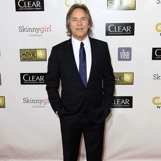 Don Johnson in 18th Annual Critics' Choice Movie Awards