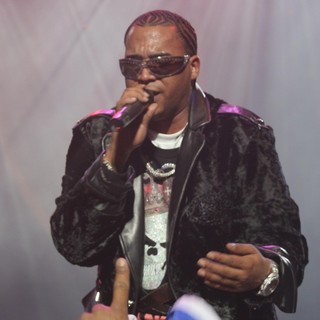 Don Omar in Don Omar Performing at The 2005 97.9FM Megaton Concert