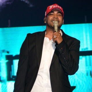 Don Omar in Don Omar at The Charity Marathon