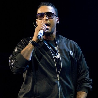 Don Omar in Don Omar Performs at Chicago Mega Fest Featuring Latino Artists