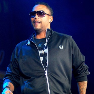 Don Omar in Don Omar Performs at Chicago Mega Fest Featuring Latino Artists
