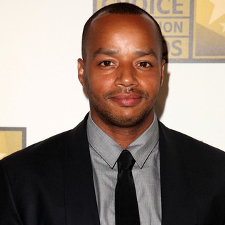 Donald Faison in 2012 Critics' Choice TV Awards - Arrivals