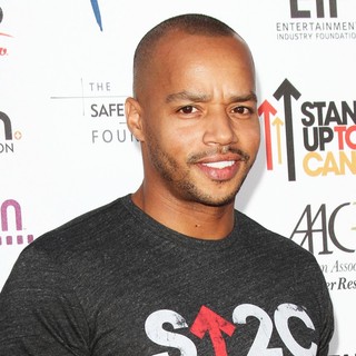 Donald Faison in Stand Up To Cancer 2012 - Arrivals