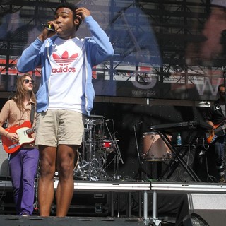 Donald Glover in 102.7 KIIS FM's Wango Tango 2012 - Show