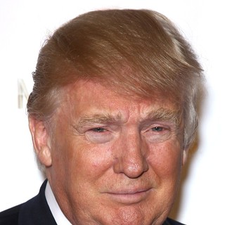 Donald Trump in 2012 Miss USA Pageant - Red Carpet