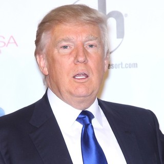 Donald Trump in 2013 Miss USA Pageant - Arrivals - donald-trump-2013-miss-usa-pageant-02