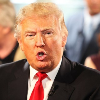 Donald Trump in NBC's Celebrity Apprentice: All-Stars Cast Announced