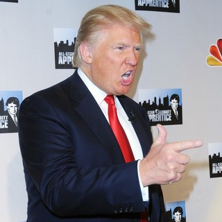 Donald Trump in NBC's Celebrity Apprentice: All-Stars Cast Announced