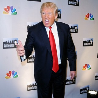 Donald Trump in NBC's Celebrity Apprentice: All-Stars Cast Announced