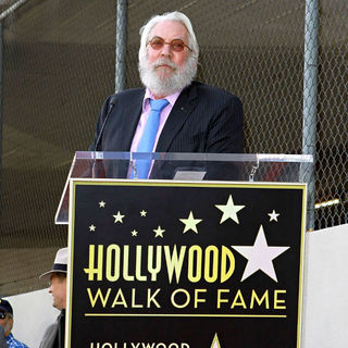 Donald Sutherland in Donald Sutherland Receives The 2,430th Star on The Hollywood Walk of Fame