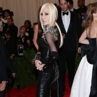 Donatella Versace