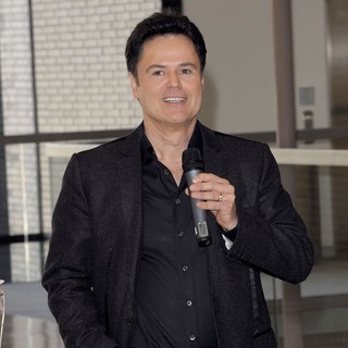 Donny Osmond in Dancap Productions Press Conference - donny-osmond-dancap-productions-press-conference-03