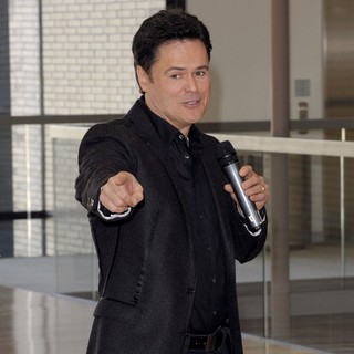 Donny Osmond in Dancap Productions Press Conference - donny-osmond-dancap-productions-press-conference-04