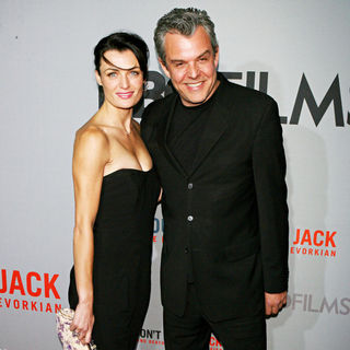 Danny Huston in Premiere of HBO Films' 'You Don't Know Jack'