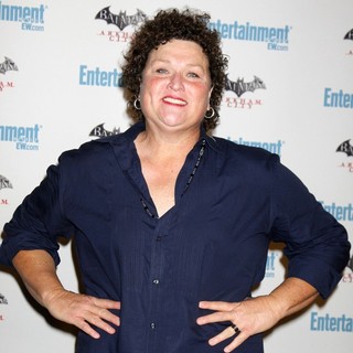 Dot Jones in Comic Con 2011 Day 3 - Entertainment Weekly Party - Arrivals