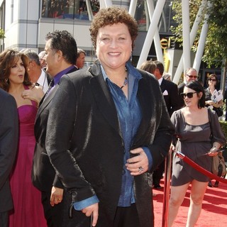 Dot Jones in 2011 Primetime Creative Arts Emmy Awards - Arrivals