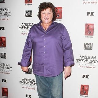 Dot Jones in Premiere Screening of FX's American Horror Story: Asylum