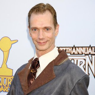 Doug Jones in The 2011 Saturn Awards - Arrivals