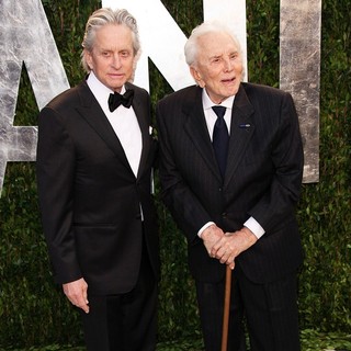 2012 Vanity Fair Oscar Party - Arrivals