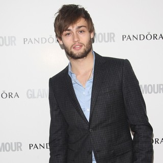 Douglas Booth in The Glamour Women of The Year Awards 2012 - Arrivals