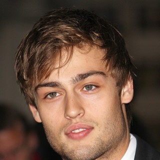 Douglas Booth in GQ Men of The Year Awards 2011 - Arrivals