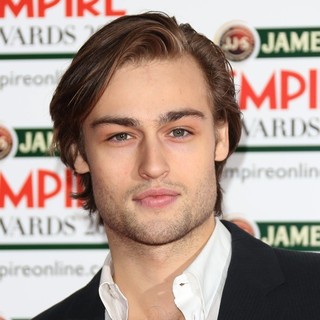 Douglas Booth in Jameson Empire Film Awards 2013 - Arrivals