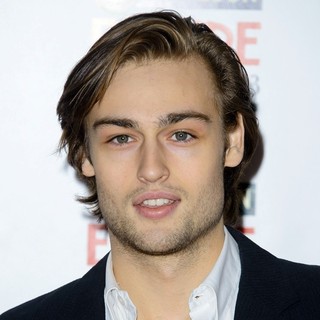 Douglas Booth in Jameson Empire Film Awards 2013 - Arrivals