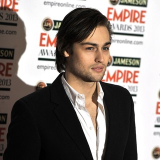 Douglas Booth in Jameson Empire Film Awards 2013 - Arrivals