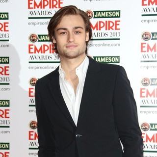 Douglas Booth in Jameson Empire Film Awards 2013 - Arrivals