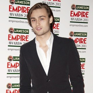 Douglas Booth in Jameson Empire Film Awards 2013 - Arrivals