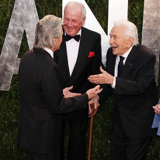 2012 Vanity Fair Oscar Party - Arrivals